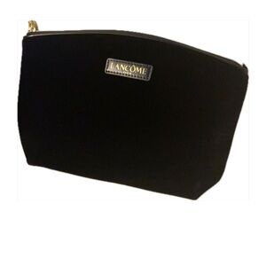 ❤️2 listings /$12❤️ NEW LANCOME Velvet Cosmetic Pouch